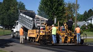 Professional Driveway Paving Services in Garden City, MO